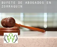 Bufete de abogados en  Zorraquín