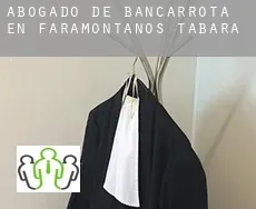 Abogado de bancarrota en  Faramontanos de Tábara