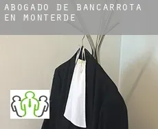 Abogado de bancarrota en  Monterde