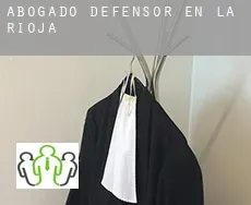 Abogado defensor en  La Rioja
