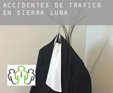 Accidentes de tráfico en  Sierra de Luna