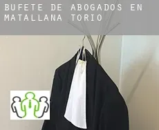 Bufete de abogados en  Matallana de Torío