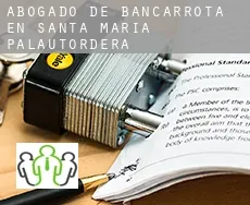 Abogado de bancarrota en  Santa Maria de Palautordera