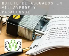 Bufete de abogados en  Villaverde y Pasaconsol