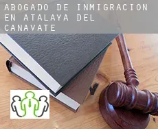 Abogado de inmigración en  Atalaya del Cañavate