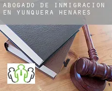 Abogado de inmigración en  Yunquera de Henares