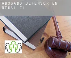 Abogado defensor en  Redal (El)