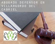 Abogado defensor en  Villargordo del Cabriel