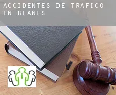 Accidentes de tráfico en  Blanes