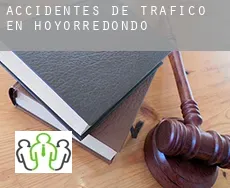 Accidentes de tráfico en Hoyorredondo