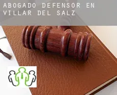Abogado defensor en  Villar del Salz