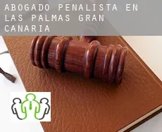 Abogado penalista en  Las Palmas de Gran Canaria