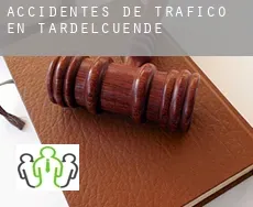 Accidentes de tráfico en  Tardelcuende