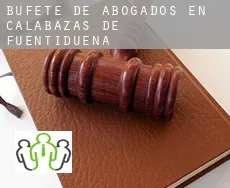 Bufete de abogados en  Calabazas de Fuentidueña