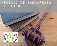 Abogado de bancarrota en  Lladó