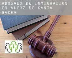 Abogado de inmigración en  Alfoz de Santa Gadea
