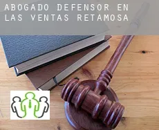 Abogado defensor en  Las Ventas de Retamosa