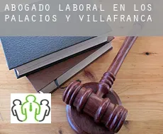 Abogado laboral en  Los Palacios y Villafranca