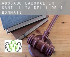 Abogado laboral en  Sant Julià del Llor i Bonmatí