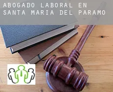 Abogado laboral en  Santa María del Páramo