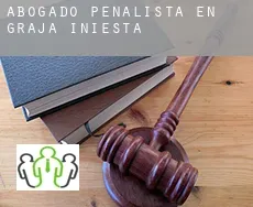 Abogado penalista en  Graja de Iniesta