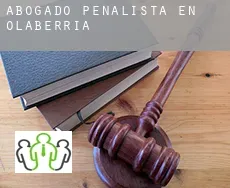Abogado penalista en  Olaberria