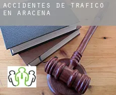Accidentes de tráfico en  Aracena