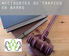 Accidentes de tráfico en  Barro