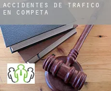 Accidentes de tráfico en  Cómpeta