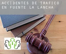 Accidentes de tráfico en  Fuente la Lancha