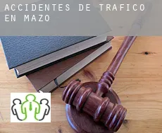 Accidentes de tráfico en  Mazo