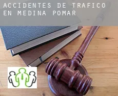 Accidentes de tráfico en  Medina de Pomar