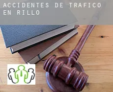 Accidentes de tráfico en  Rillo