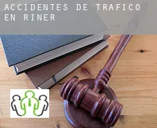 Accidentes de tráfico en  Riner