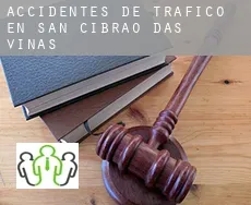Accidentes de tráfico en  San Cibrao das Viñas