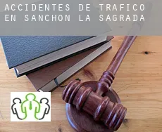 Accidentes de tráfico en Sanchón de la Sagrada
