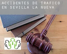 Accidentes de tráfico en  Sevilla La Nueva