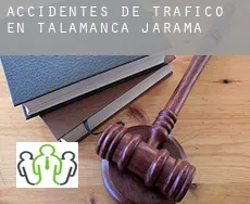 Accidentes de tráfico en  Talamanca de Jarama
