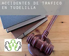 Accidentes de tráfico en  Tudelilla