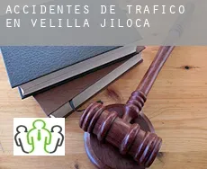 Accidentes de tráfico en  Velilla de Jiloca