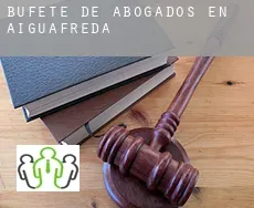 Bufete de abogados en  Aiguafreda