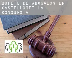 Bufete de abogados en  Castellonet de la Conquesta