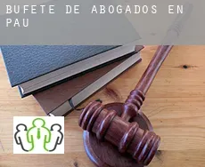 Bufete de abogados en  Pau