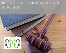 Bufete de abogados en  Ubrique