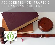 Accidentes de tráfico en  Lastras de Cuéllar