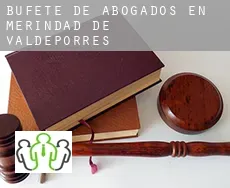 Bufete de abogados en  Merindad de Valdeporres