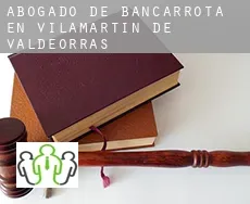 Abogado de bancarrota en  Vilamartín de Valdeorras
