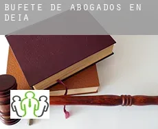Bufete de abogados en  Deià