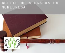 Bufete de abogados en  Munébrega