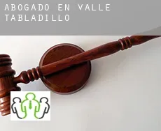 Abogado en  Valle de Tabladillo
